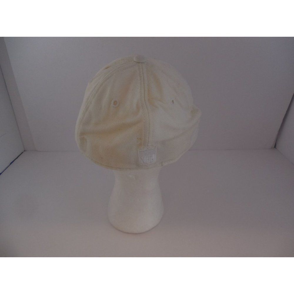 NFL Reebok Fitted Cap Sz 7 1/2 Men Indianapolis Colts‎ AFC Sportswear - Picture 3 of 7